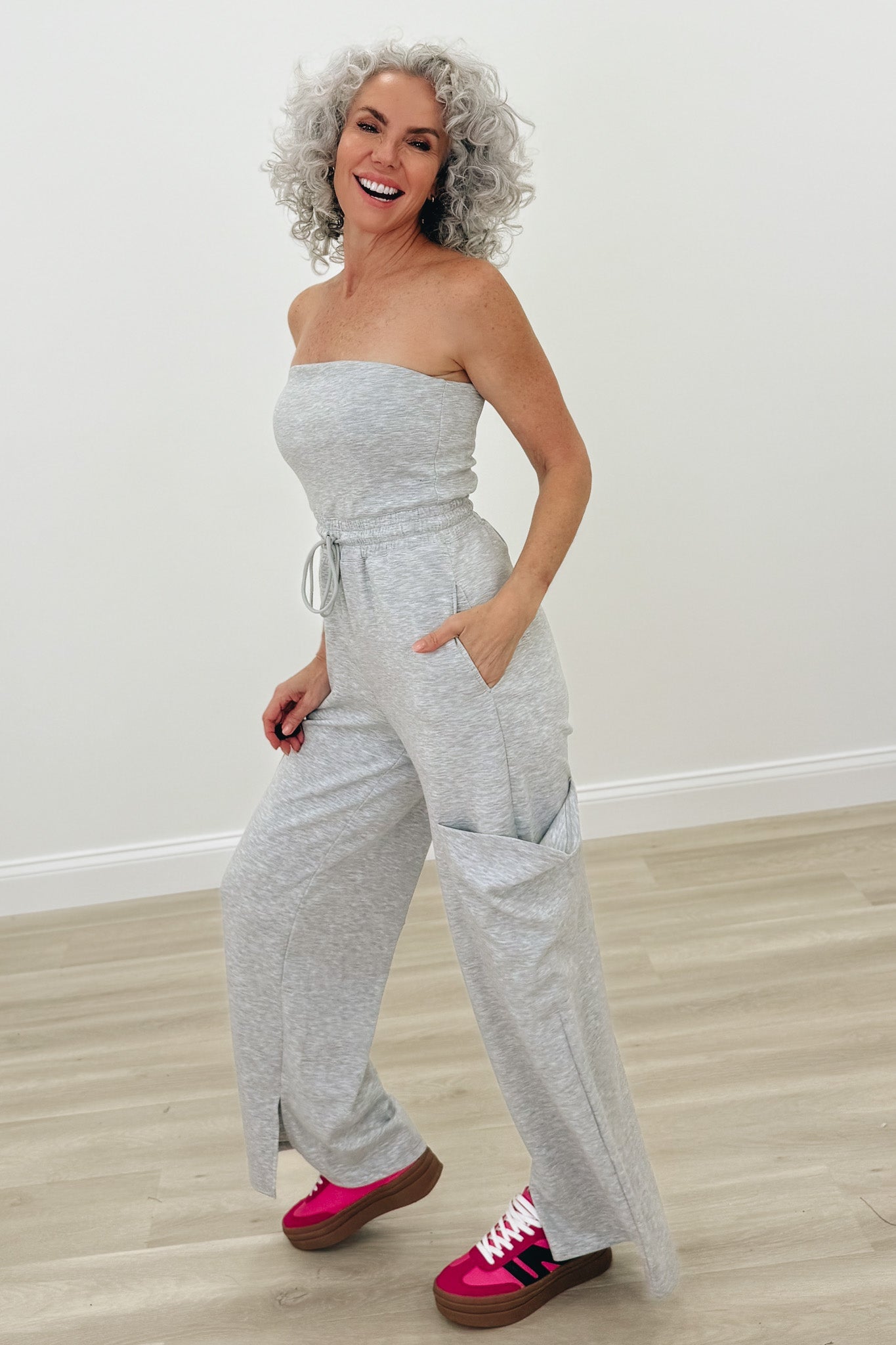 That's So Me Jumpsuit - 3 Colors!