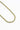 Katerina Necklace - Matte Khaki