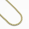 Katerina Necklace - Matte Khaki