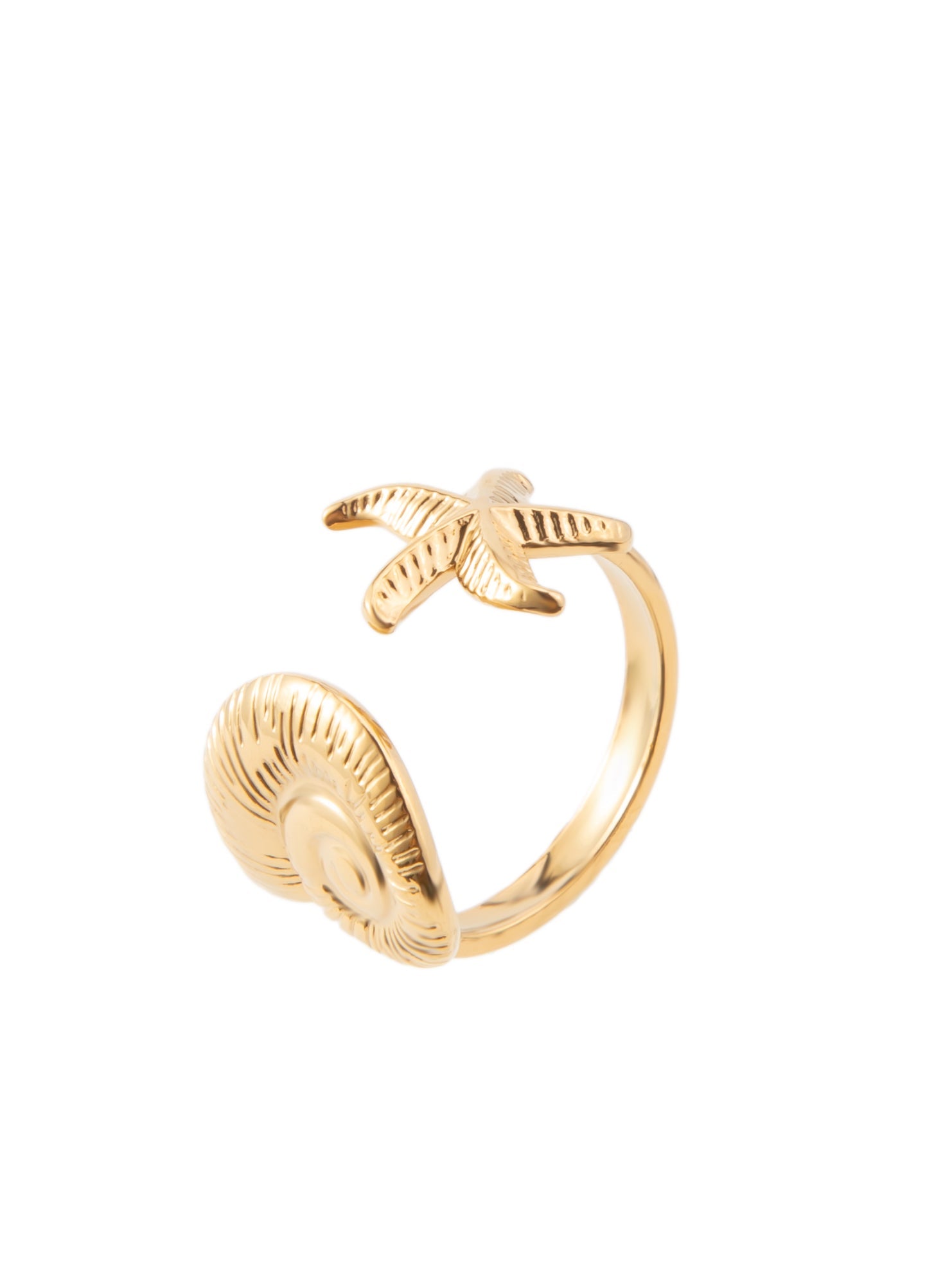 Under The Sea Ring - Seaside