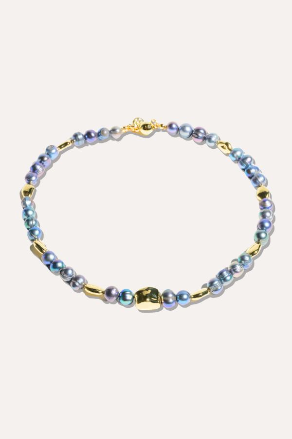 Crete Necklace - Marine
