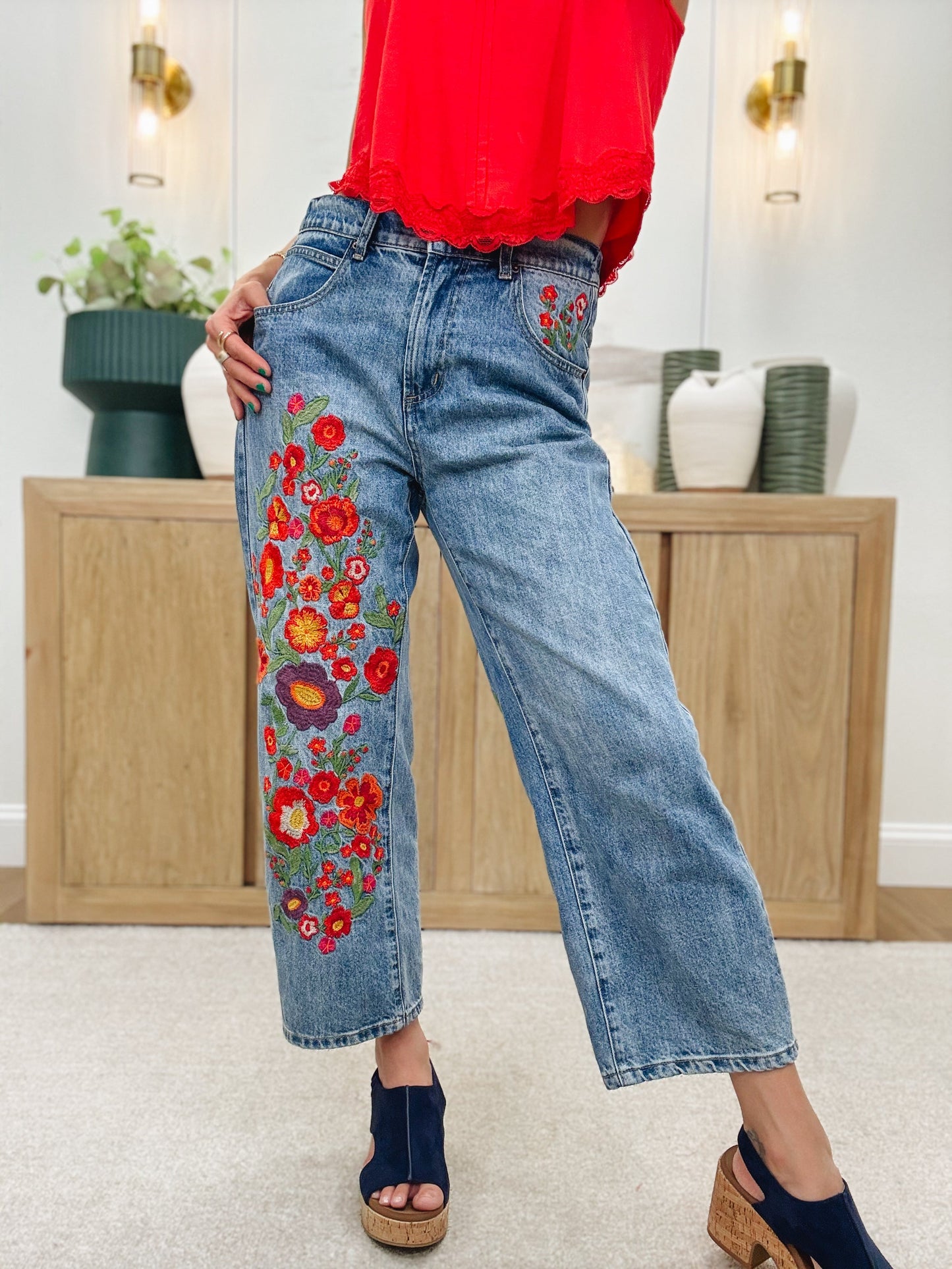 Uptown Funk Jeans