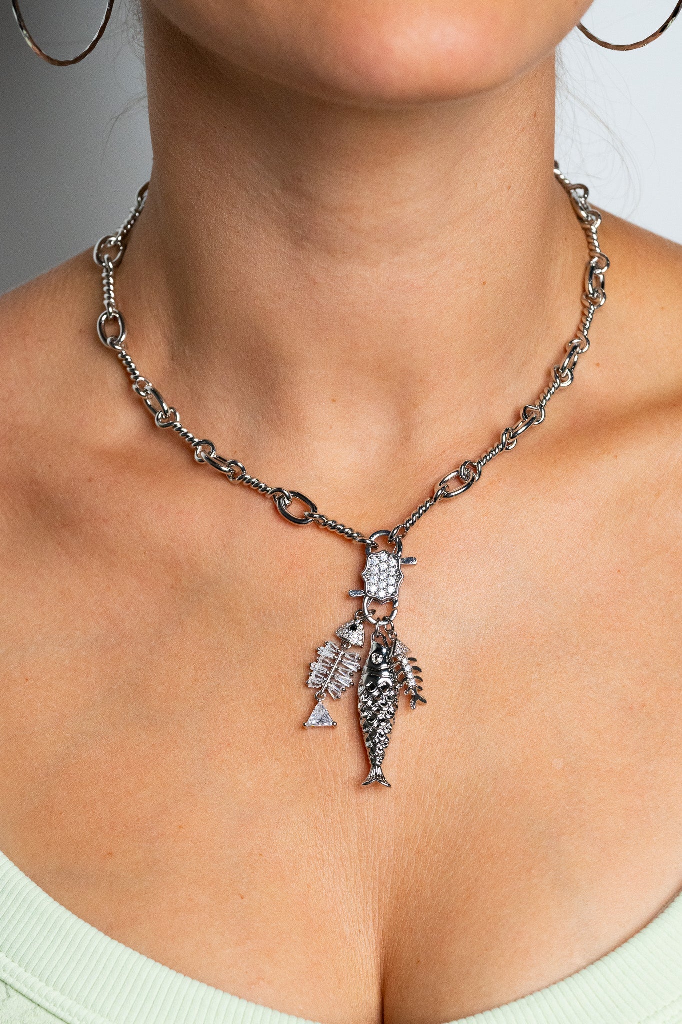 Luca Necklace
