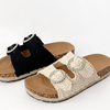 Ccocci Built Platform Sandal - 2 Colors