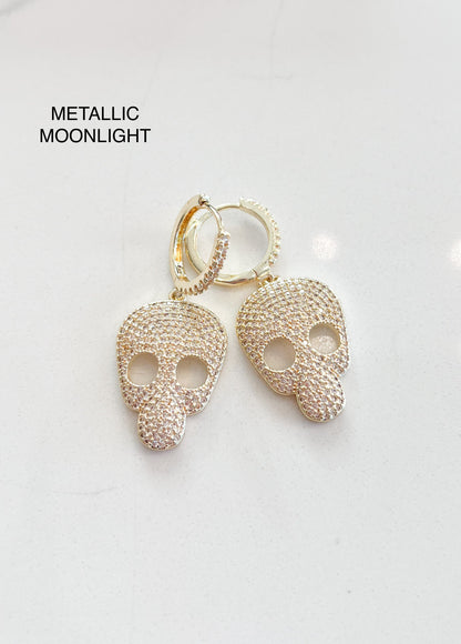 Skully Earrings - Multiple Earrings!