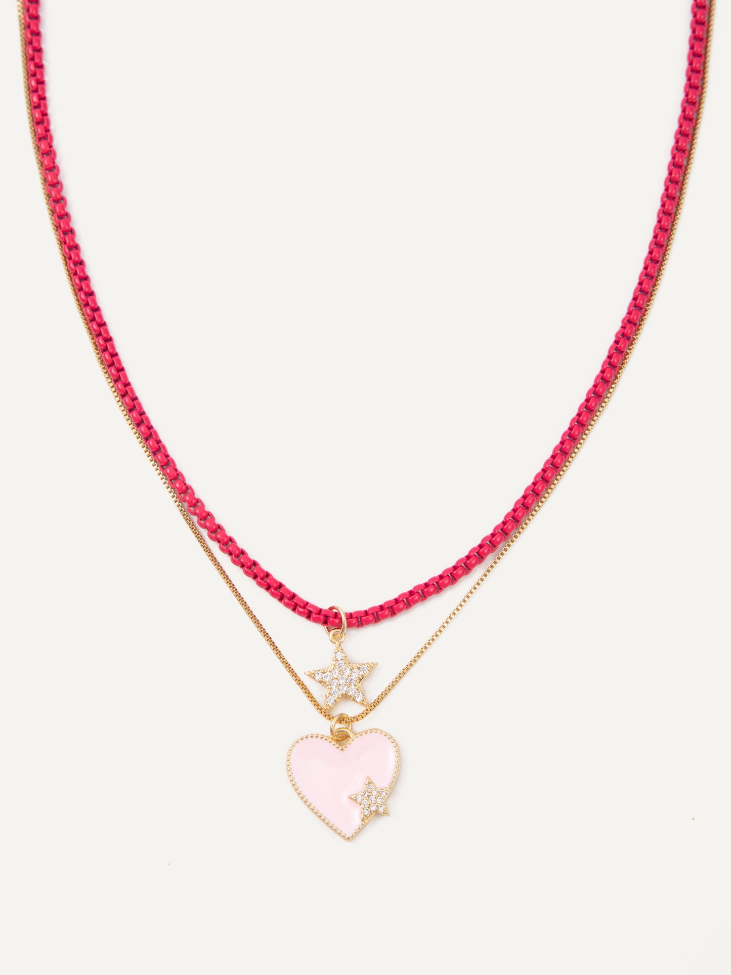 La La Land Necklace - 2 Colors!