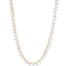 Diamond Heart Necklace - By Alexa Rae