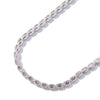 Diamonds In The Sky Necklace - Linen