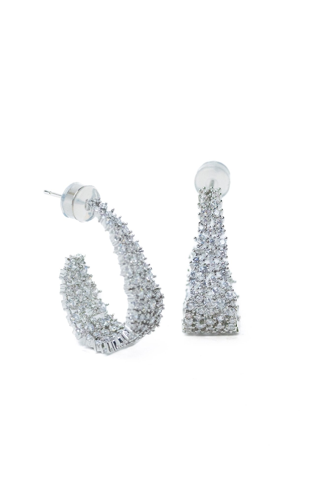 Diva Earrings - By Alexa Rae