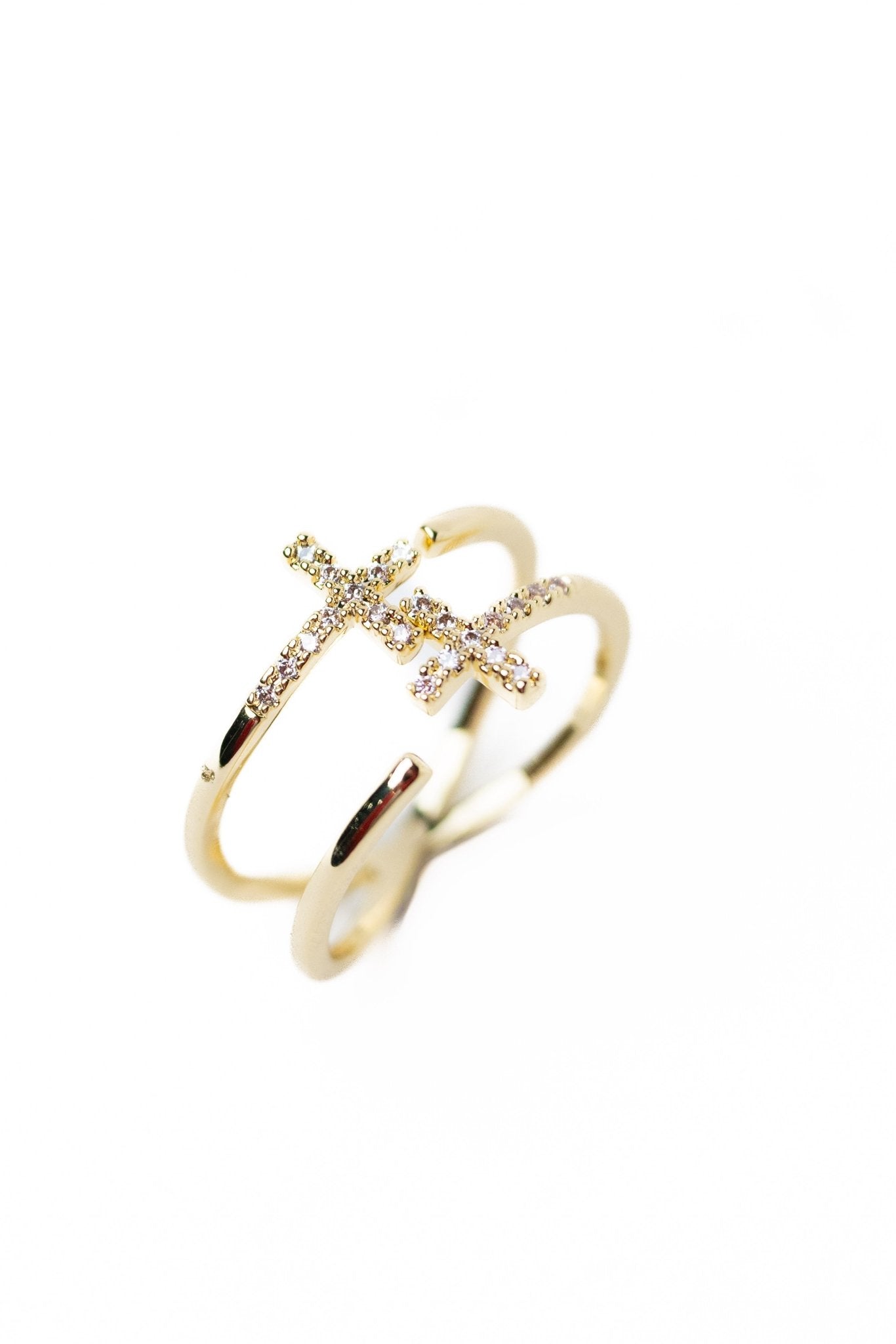 Divine Essence Ring - By Alexa Rae