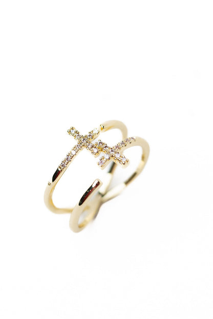 Divine Essence Ring - By Alexa Rae