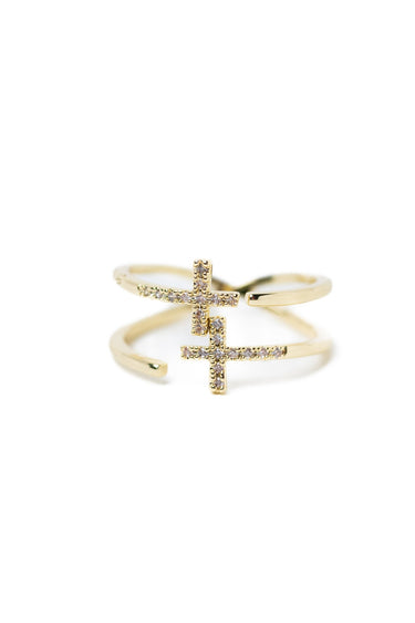 Divine Essence Ring - By Alexa Rae