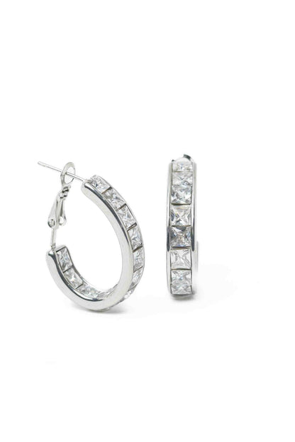 Divine Peace Earrings - By Alexa Rae