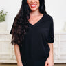 Double It Up Top - 2 Colors! - By Alexa Rae