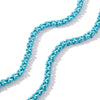 Jasmine Necklace - Metallic Aqua