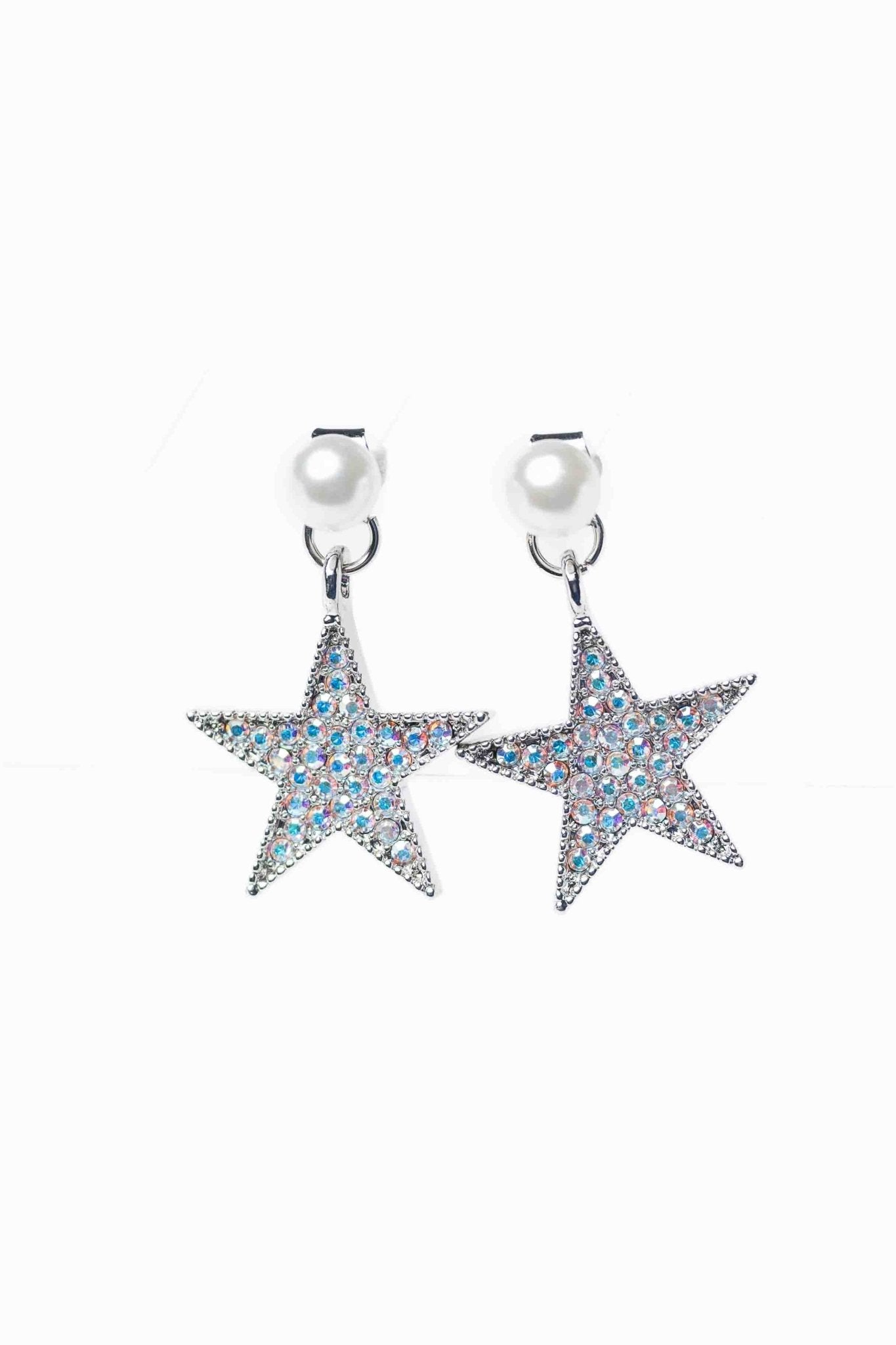 Dreamy Star Earrings - By Alexa Rae