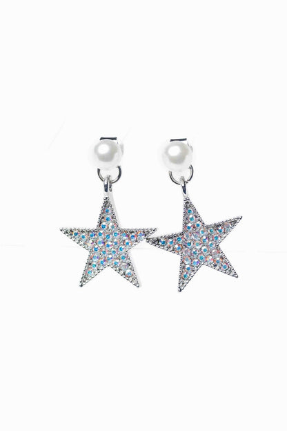 Dreamy Star Earrings - By Alexa Rae