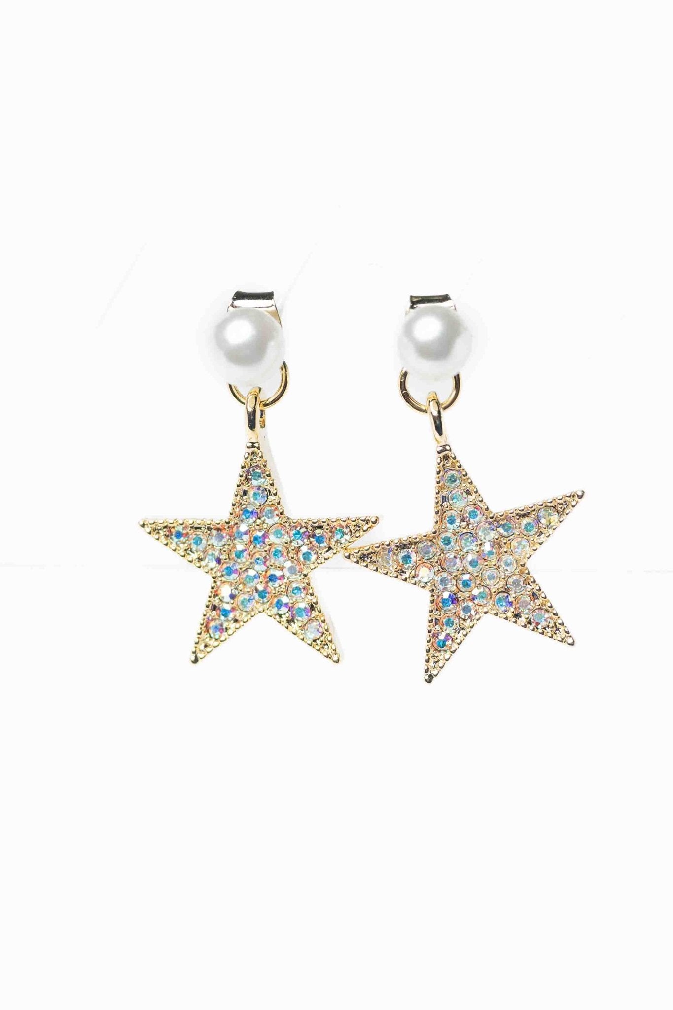 Dreamy Star Earrings - By Alexa Rae