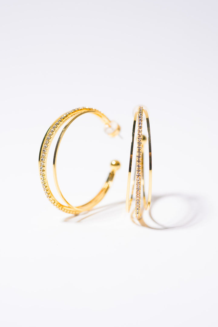 At Dawn Earrings