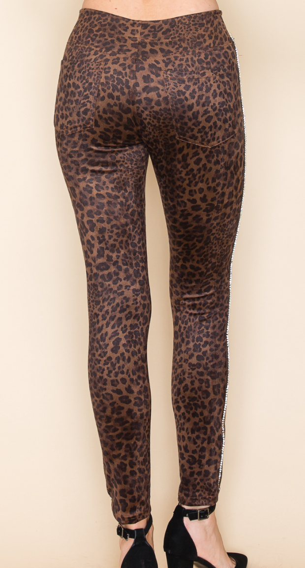 Walk This Way Leggings - 2 Colors!