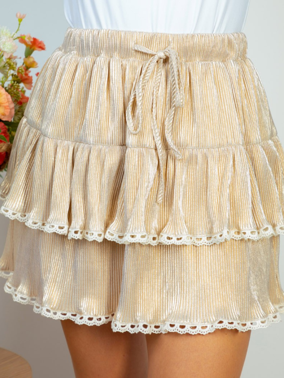 Dare You To Move Skort - 3 Colors!