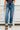 Going For It By Judy Blue - Vintage Wash Joggers - Dark