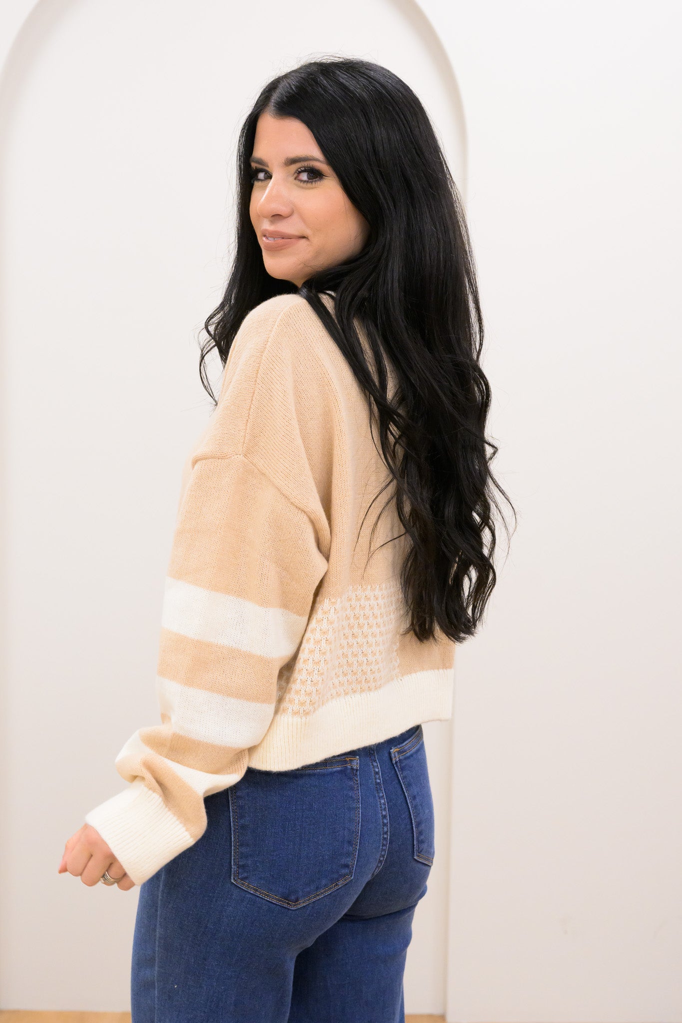 Believe The Hype Sweater
