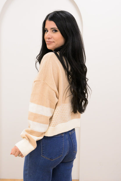 Believe The Hype Sweater