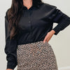 Kathryn Button Down Top - 5 Colors!