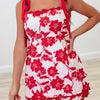 Walk Boldly Romper