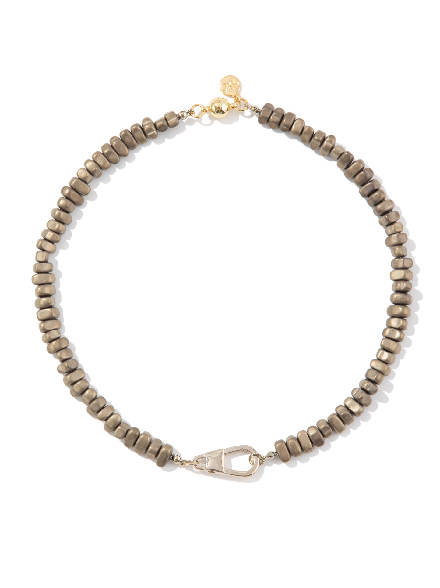 Lara Necklace - Champagne