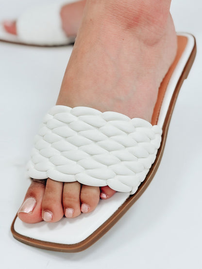The Standout Flat Sandals - 3 Colors!