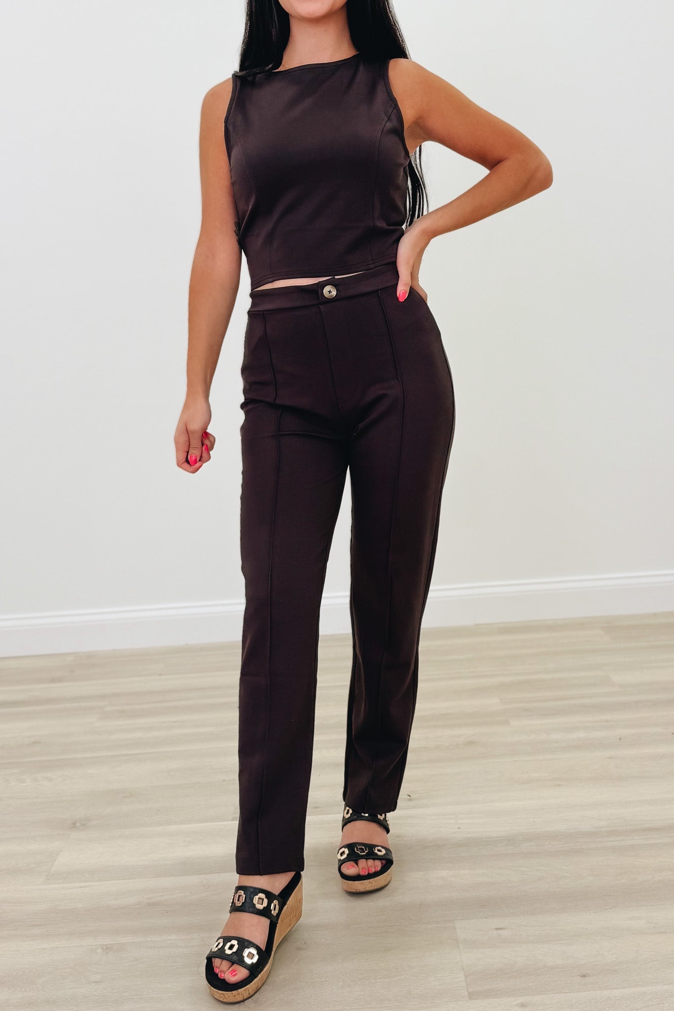 More Than Enough Pants - 3 Colors!