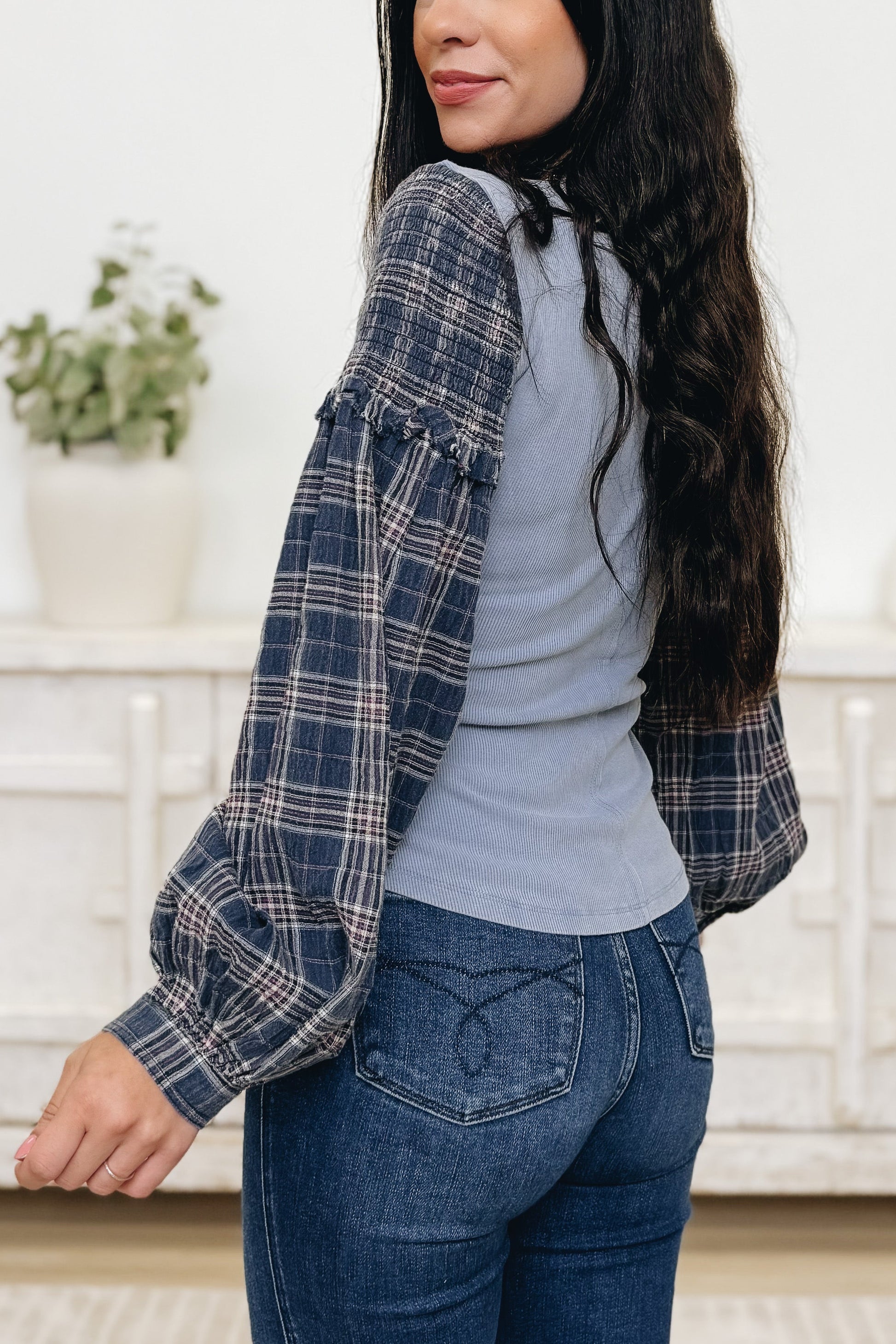 Pick A Date Top - 2 Colors!