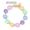Neon Dreams Round Bracelet - Multiple Colors!