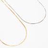 Number Chain Necklace
