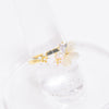 Chasing Daisies Ring - Gold Pink