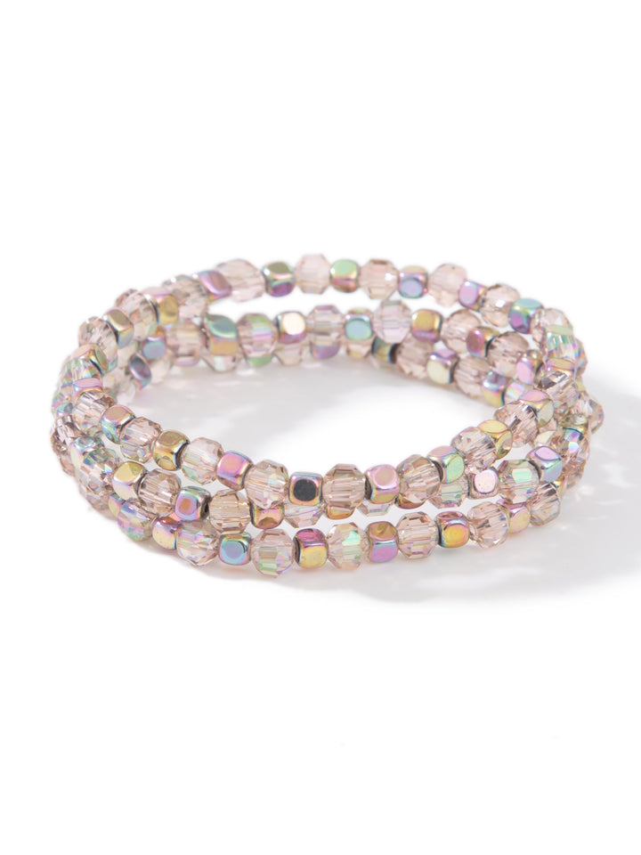 Fascination Bracelet - Blush Mermaid