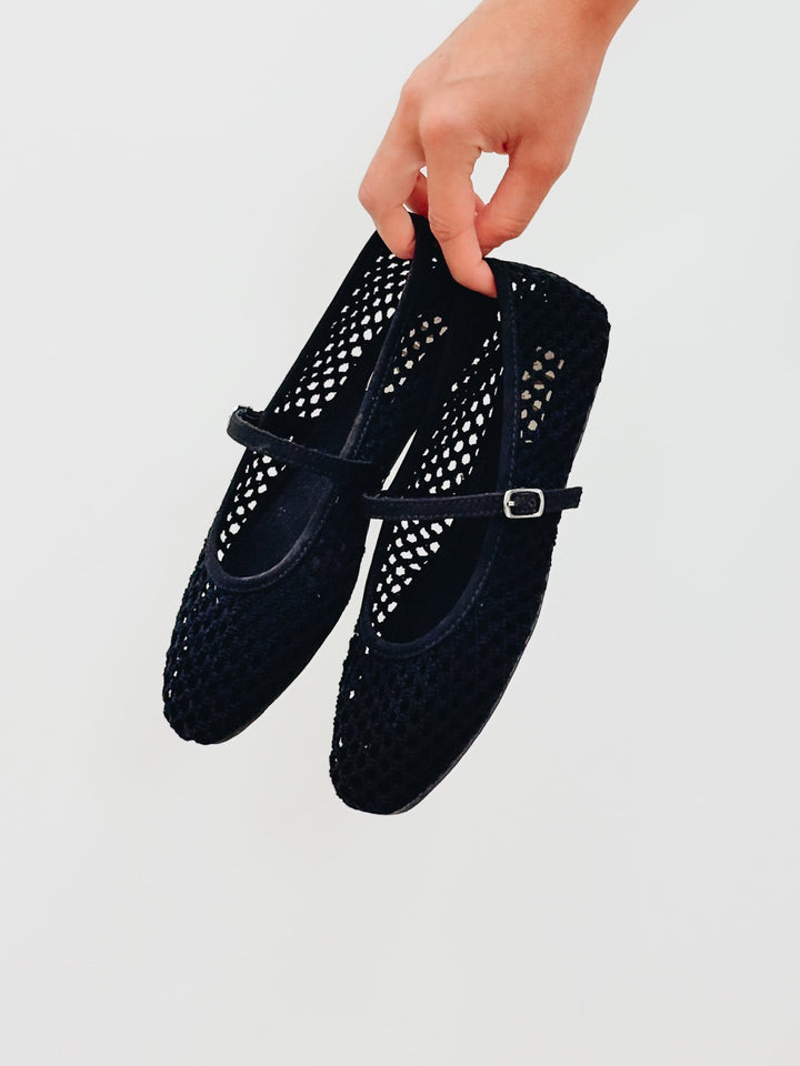MIA Kora Flats - Black