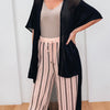 Pulling At My Heart Again Cardigan - 2 Colors!