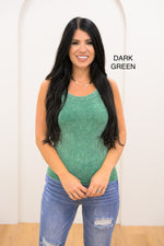 DARK GREEN