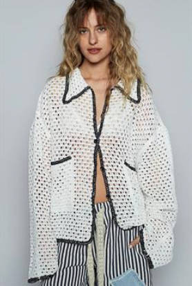 Array Easy Peasy Shacket