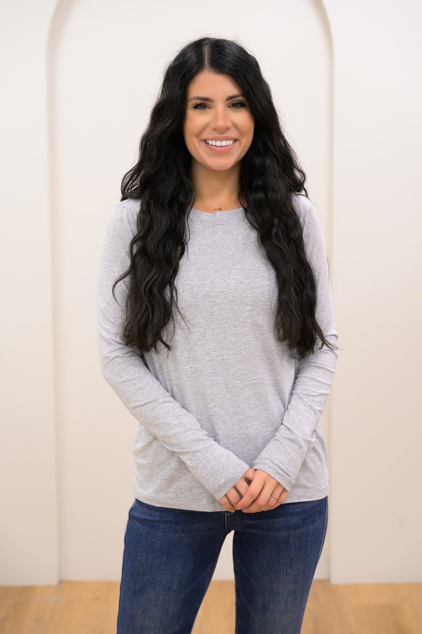 I Know You See It Top - 5 Colors!