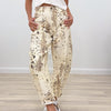 Everything You Need To Know Barrel Pants - Cream
