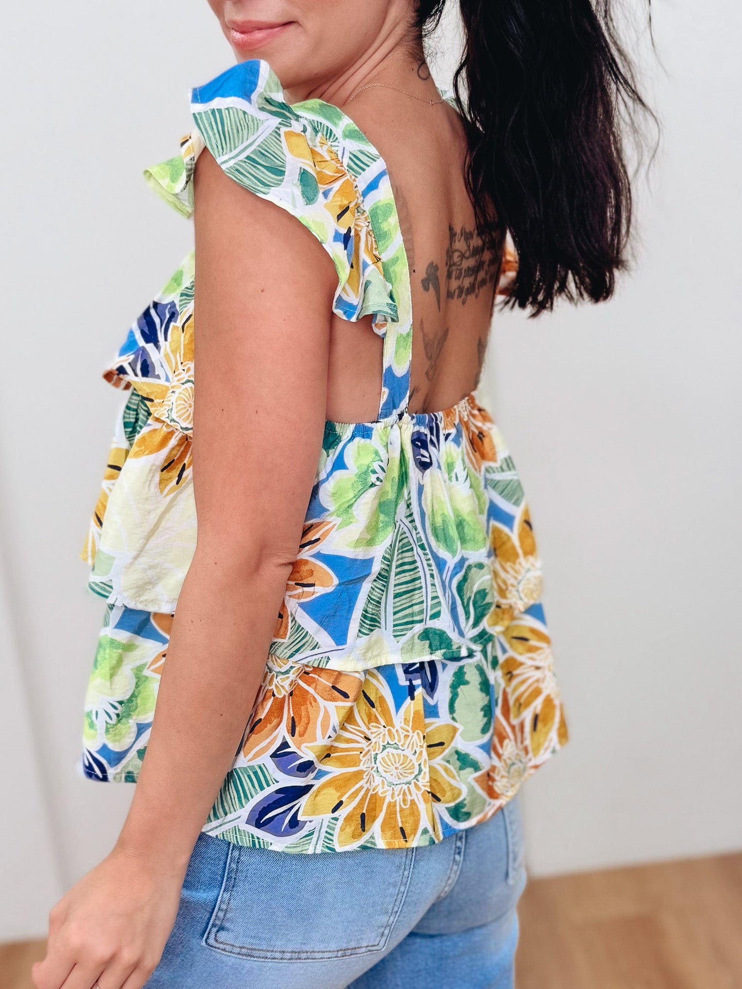 Summer Dreamer Top