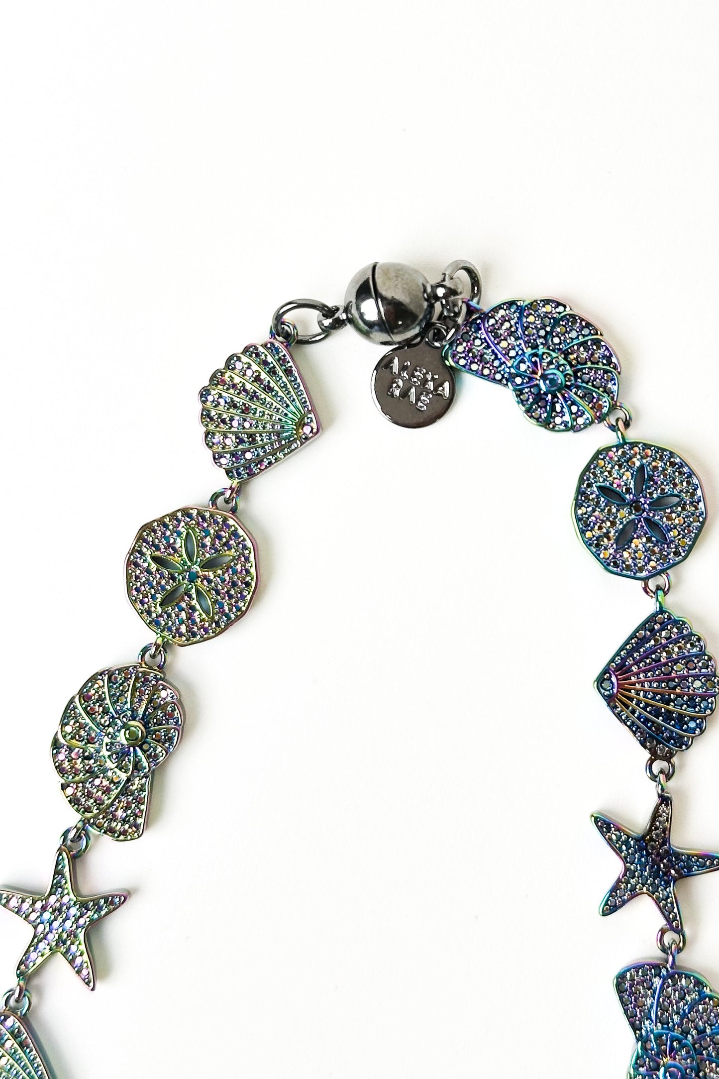 Sea Mist Necklace