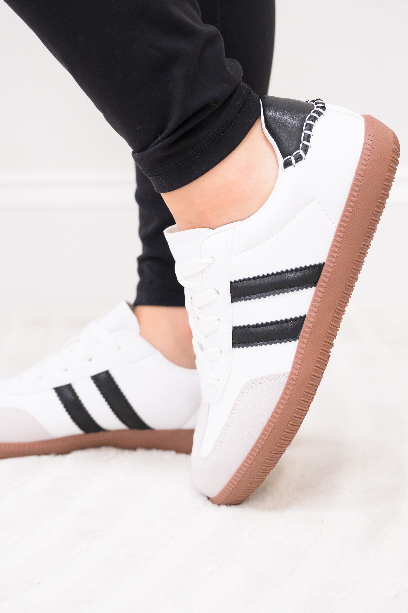 The Lisa Gum Sole Sneakers - 5 Colors!