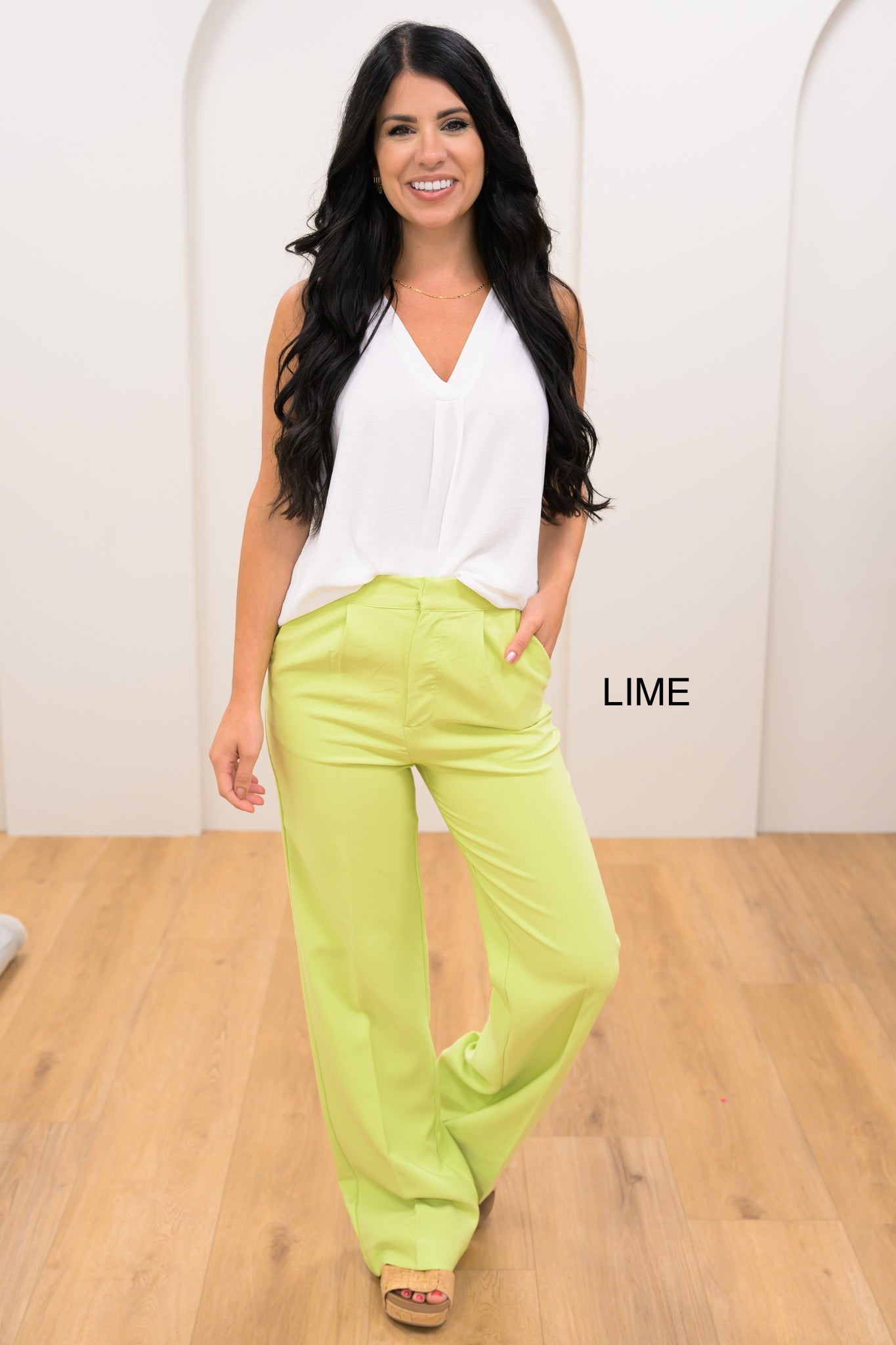 Works Out Perfectly Pants - 13 Colors!