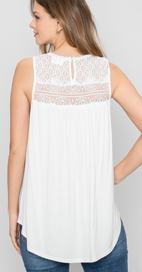 Stance Of Romance Tank Top