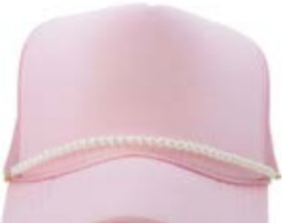 Hat Chains - 12 Colors!